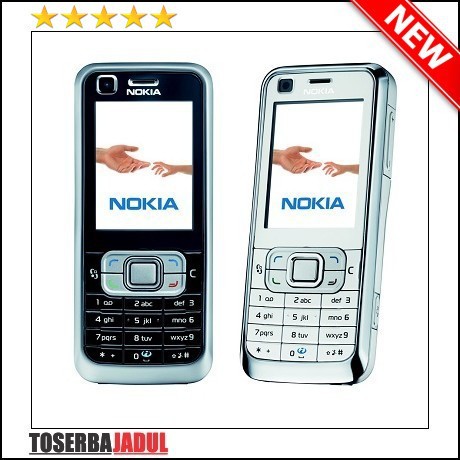 [Baru] Nokia 6120 Classic New - Nokia Jadul Murah - HP Jadul - Toserba Jadul