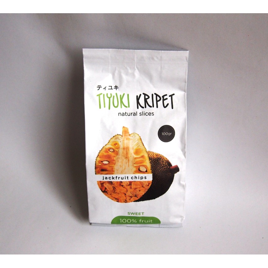 

Tiyuki Kripet -Jackfruit