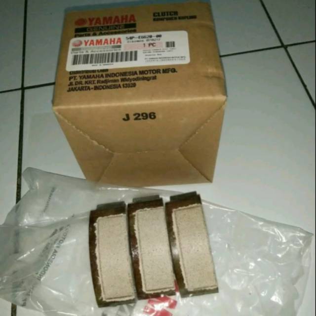 KAMPAS GANDA KAMPAS OTOMATIS YAMAHA MIO J XRIDE FINO FI 115 ORIGINAL YGP
