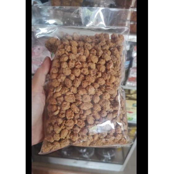 

kacang bumbu