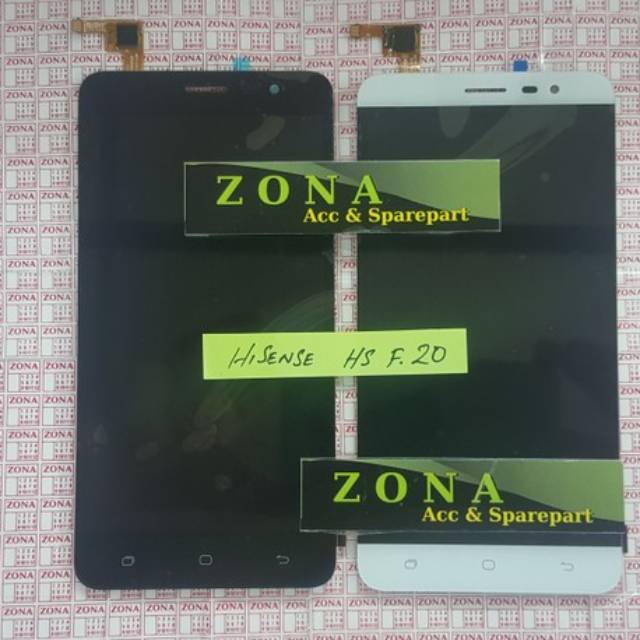 Lcd&Touchscreen Fullset Hisense HS F20 Complete