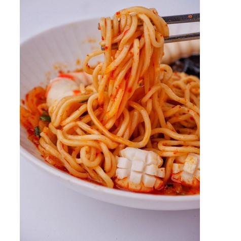 

⚡pecial 7.7 Eonnie Kitchen - Jjampong mie seafood pedas produck terbaik