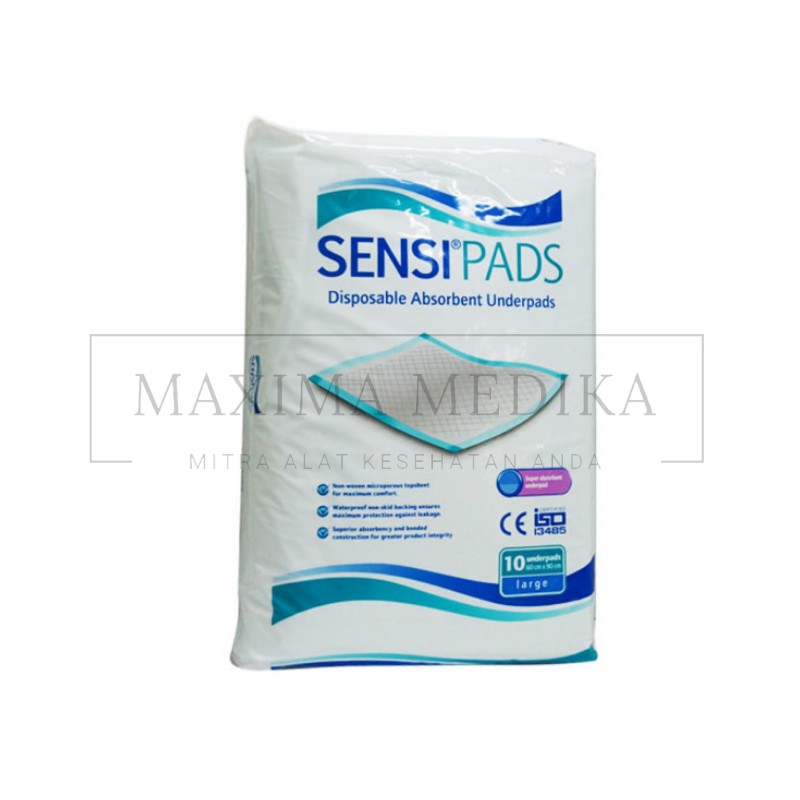 SENSI PADS / Underpad Sensi