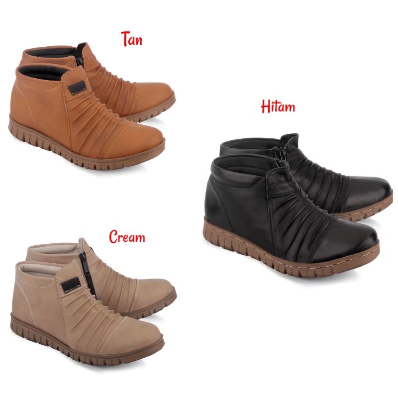 sepatu casual pria murah, sepatu cowok murah, sepatu laki laki, sepatu boots casual pria murah, sepatu cowok distro J002