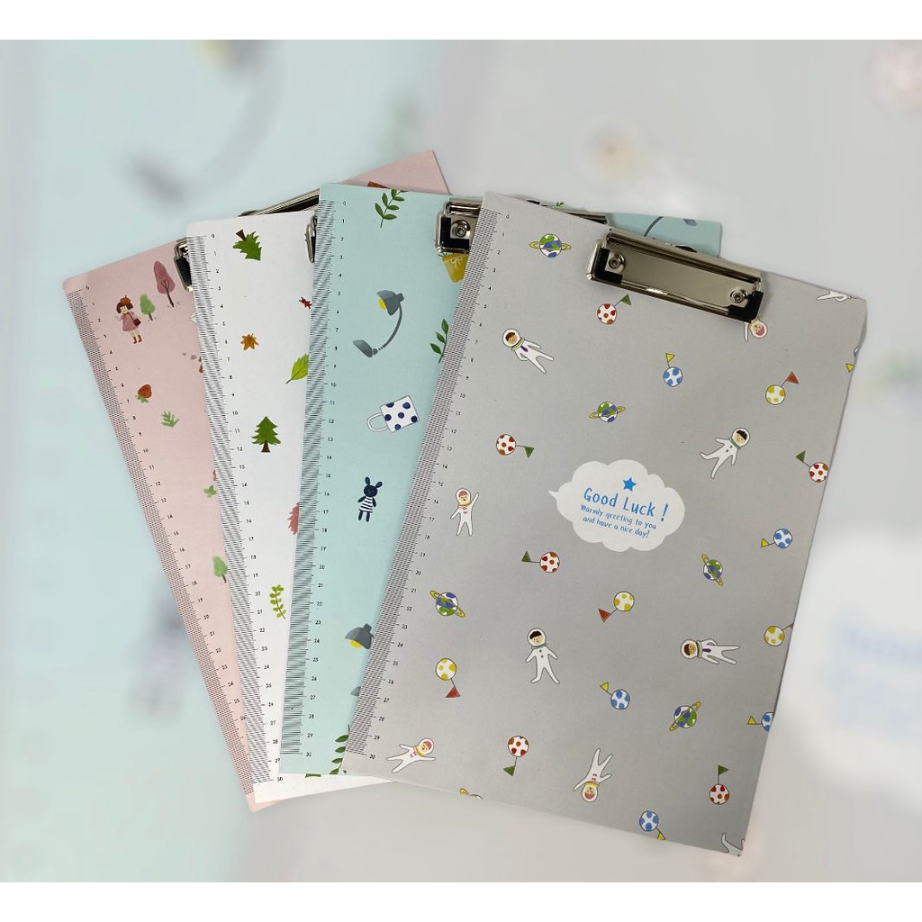 

WRITING PAD / ALAS TULIS HARDBOARD