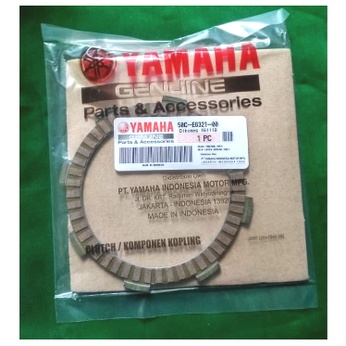 Kanvas Kampas Kopling Yamaha Jupiter MX Vixion New Kopling  / 50C-E6321-00 * YGP 100 % ORIGINAL