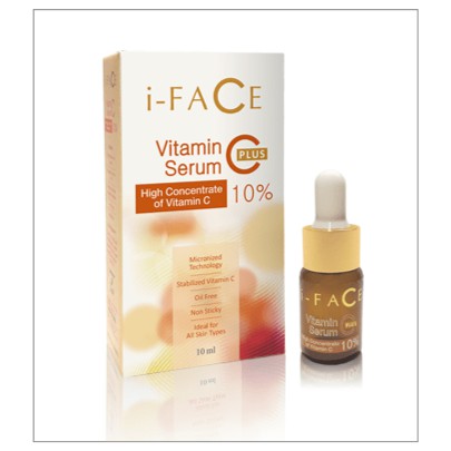 i face serum