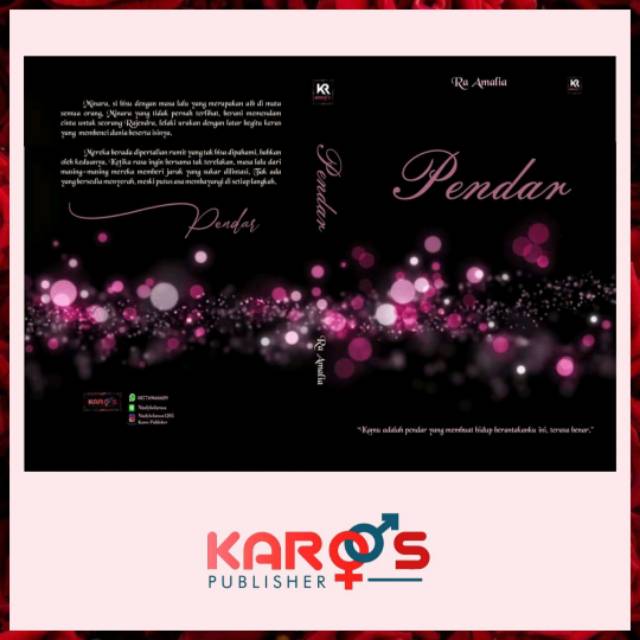 Pendar by ra amalia