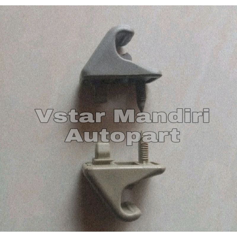 Cantolan Sunvisor Innova Fortuner Original