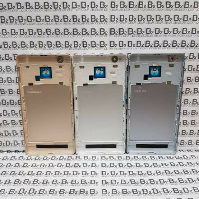 Backdoor Kesing Tutup Belakang Xiaomi Redmi 3S 3 Pro