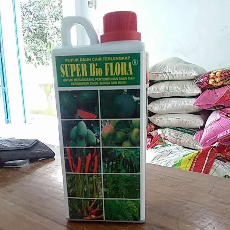 super bio flora