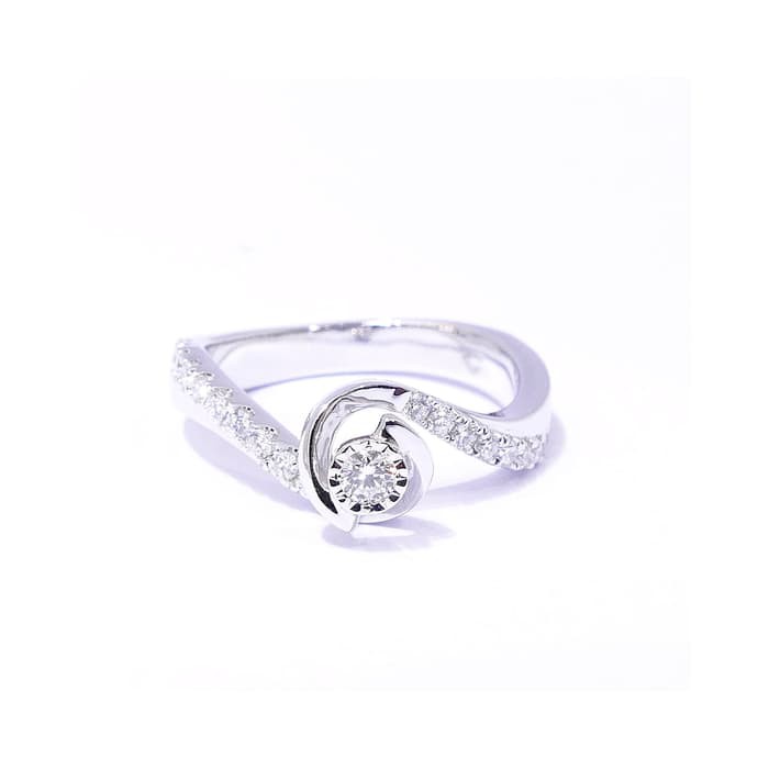 

Dominique Jewellery - Ladies Ring Diamond - 142441