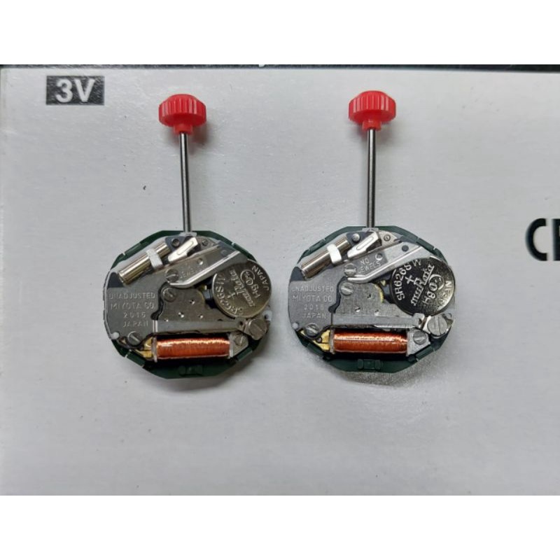 Miyota Mesin Jam Tangan Miyota 2015 Original