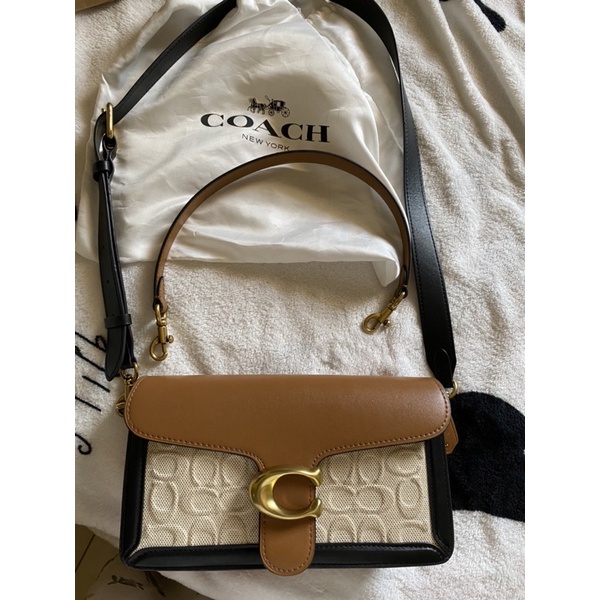 Tas Coach Preloved Original 100%
