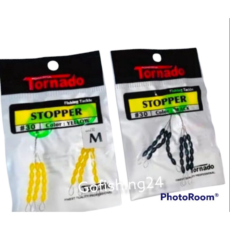 stoper tornado / revfork / catfish bulat