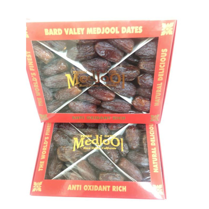

kurma medjool SUPER 1 KG