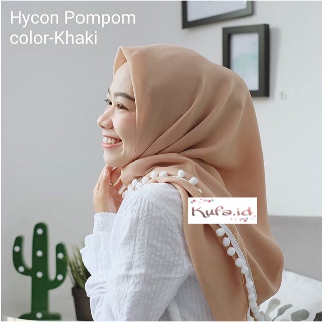 HYCON POMPOM