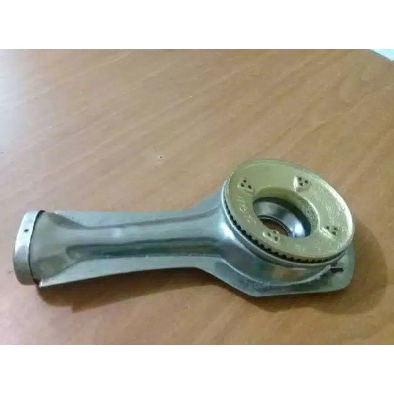 Tungku , KOMPOR CHINA UMUM MULTI Set Cerobong Burner Japan ZINC Alloy  RRT  , GMC Niko Sanex Progas Luxima Airlux