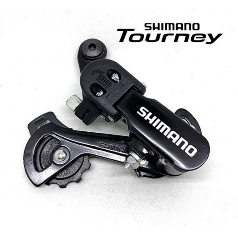Rear Derailleur RD Shimano Tourney TZ31 6 7 Speed Baut