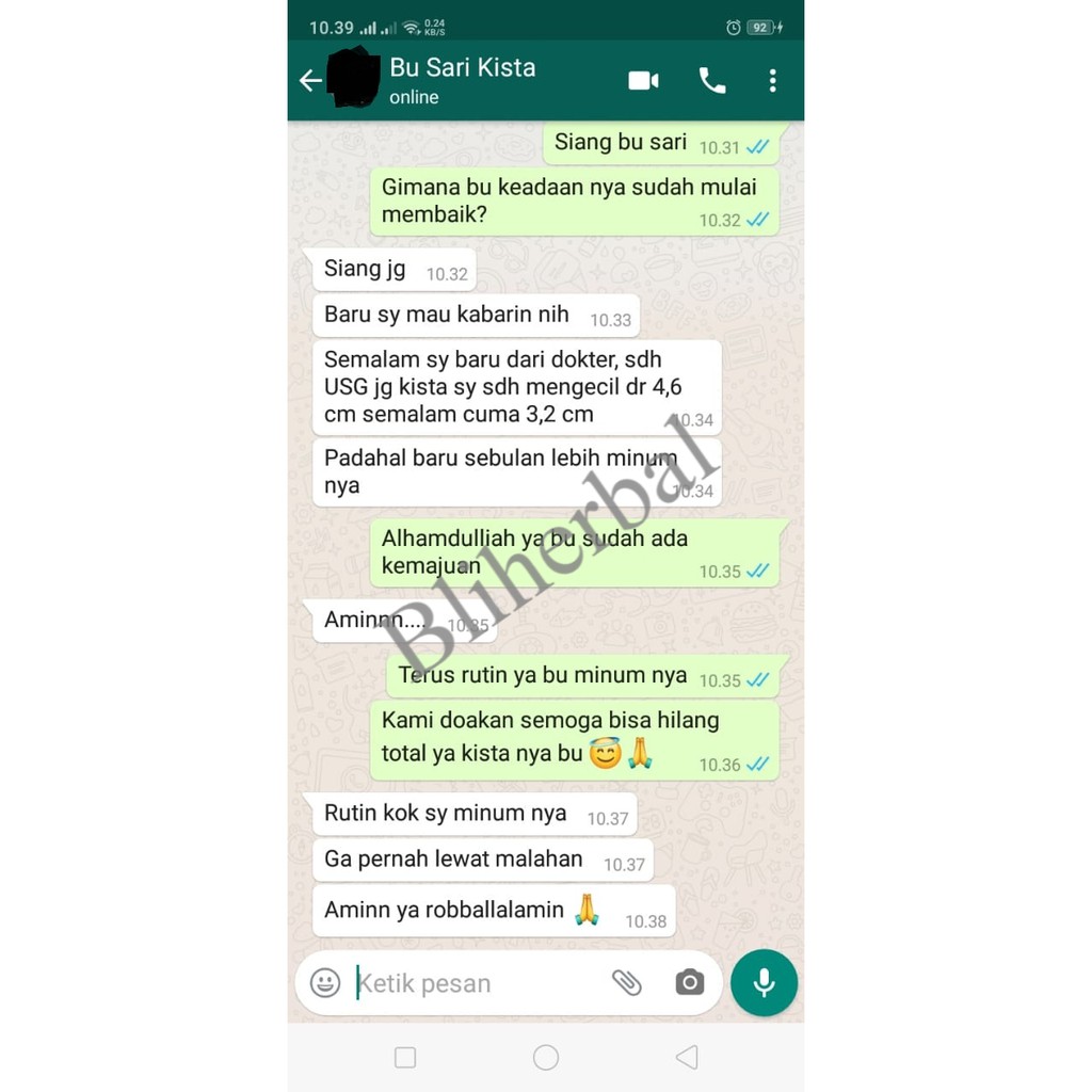 Obat Herbal Khusus Kista, Miom, Keputihan, Nyeri Haid, Dan Masalah Kewanitaan Lainnya-6