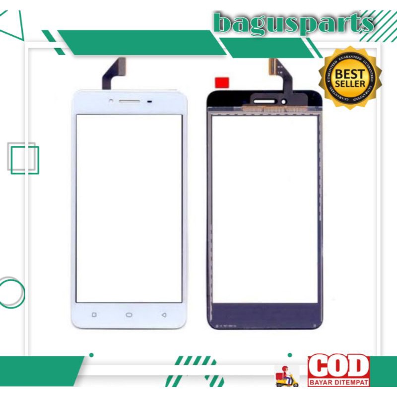 TOUCHSCREEN OPPO A37 / NEO 9 PUTIH