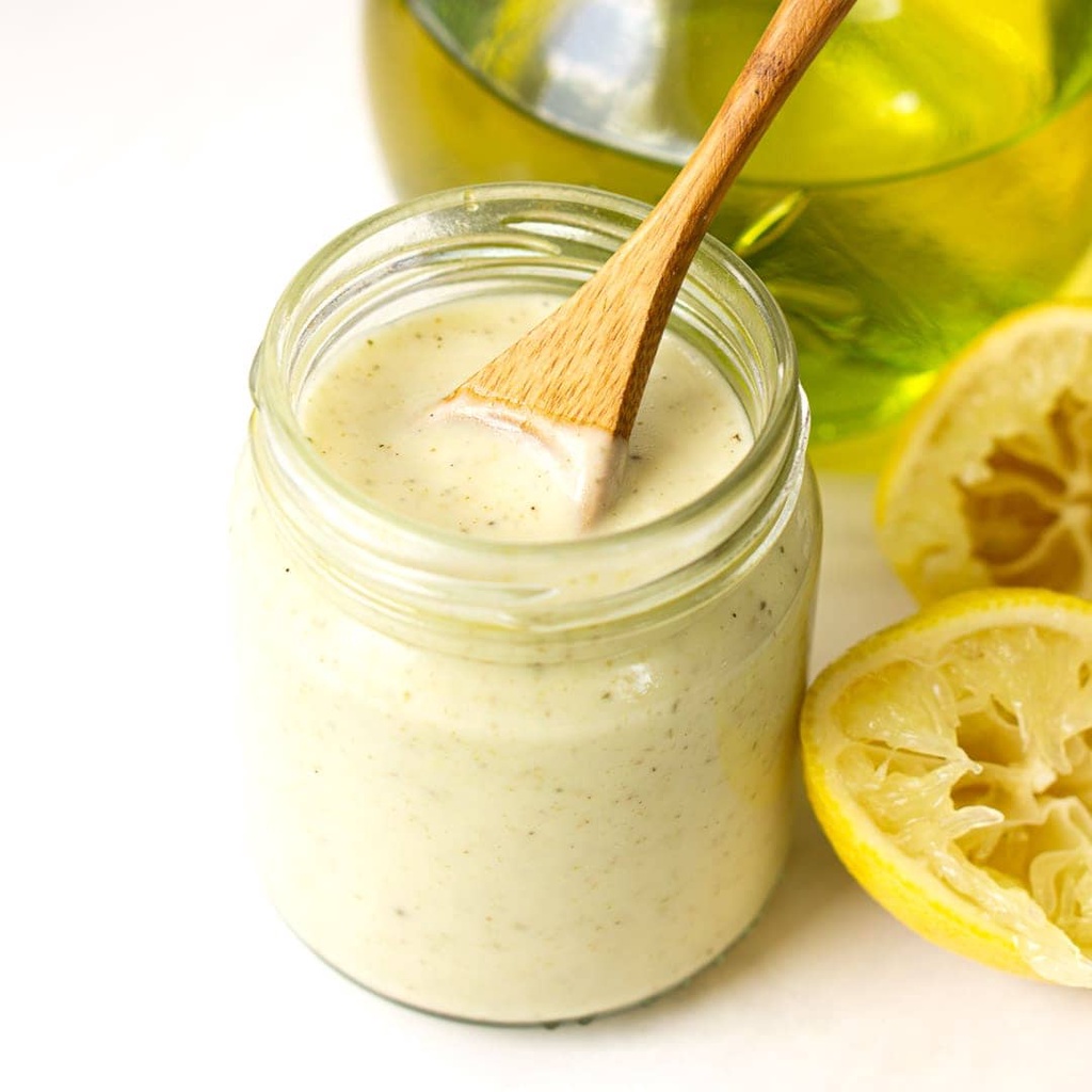 Chosen Foods Avocado Oil Lemon Garlic Salad Dressing & Marinade 75ml
