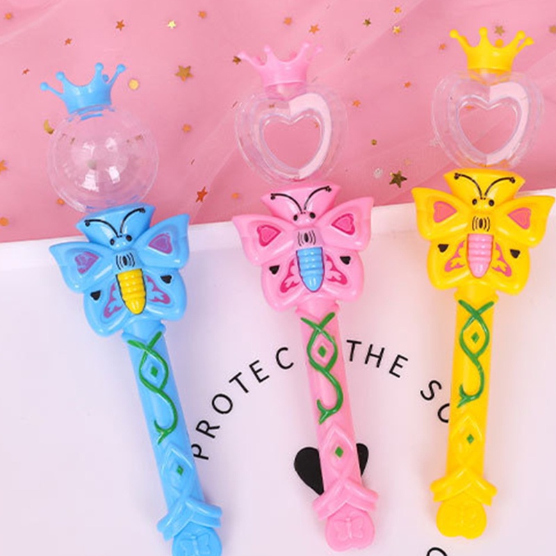 Mary Durasi Stik Lampu Kedip Luminous Shinyny Light Bintang Kedip Dengan Mahkota