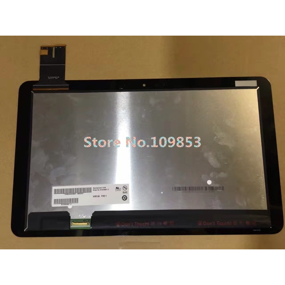 PREORDER 12.5 "Inch For Asus T300chi T3chi T300 CHI LCD Display + Touch Screen Assembly 1920*1080