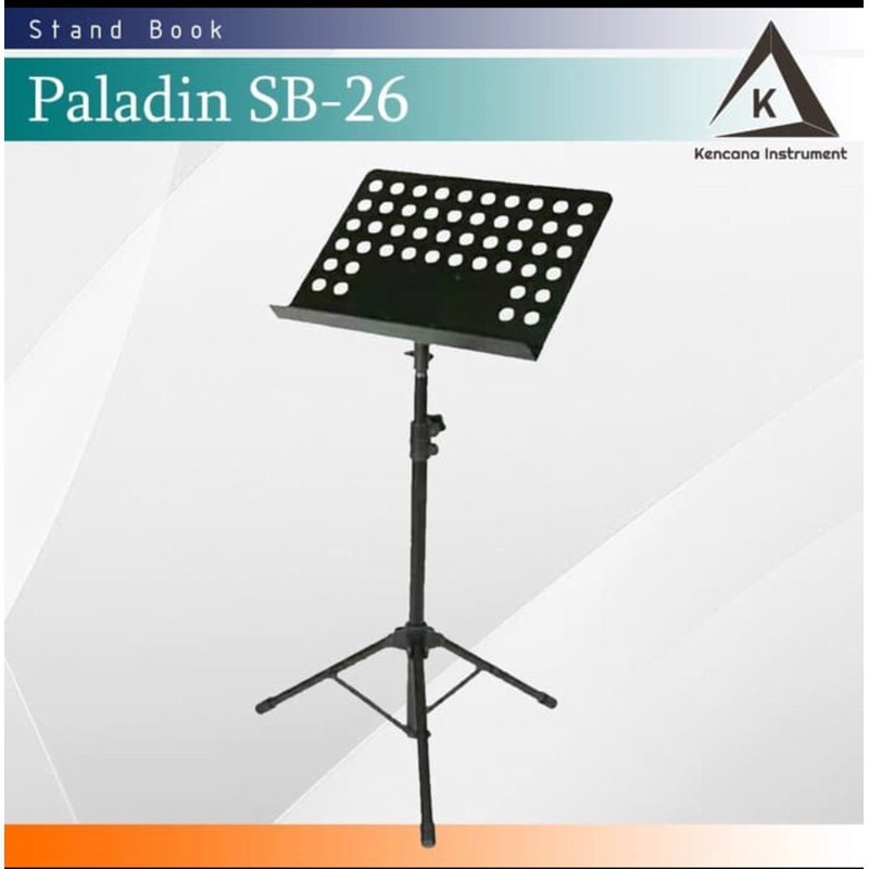 Stand Book Paladin SB 26 Paladin SB26 Paladin Standbook SB-26 Original