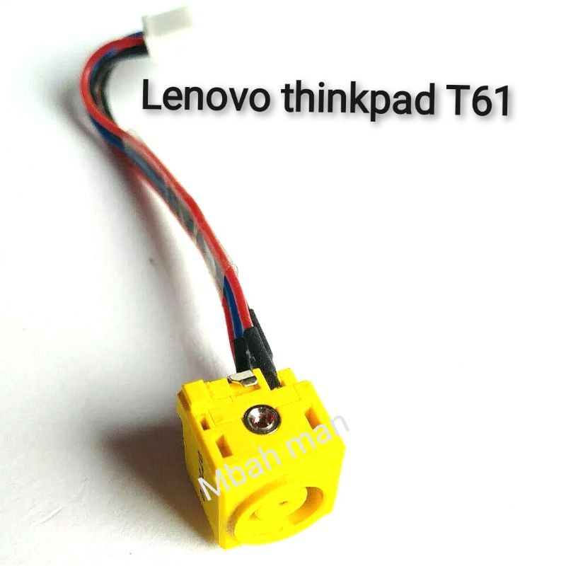 Lenovo thinkpad T61 Jack DC