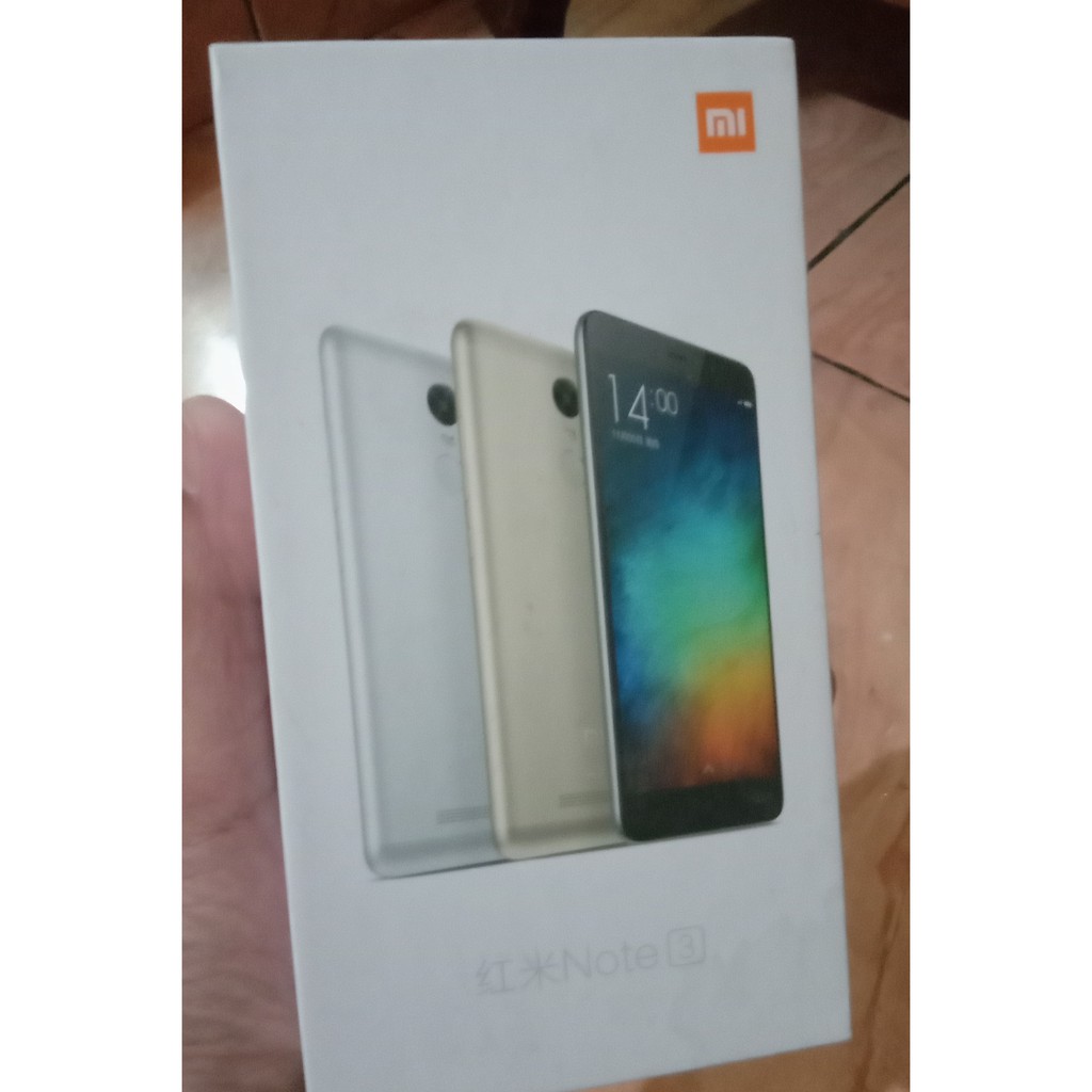 Xiaomi Redmi Note 3 Pro (Second)