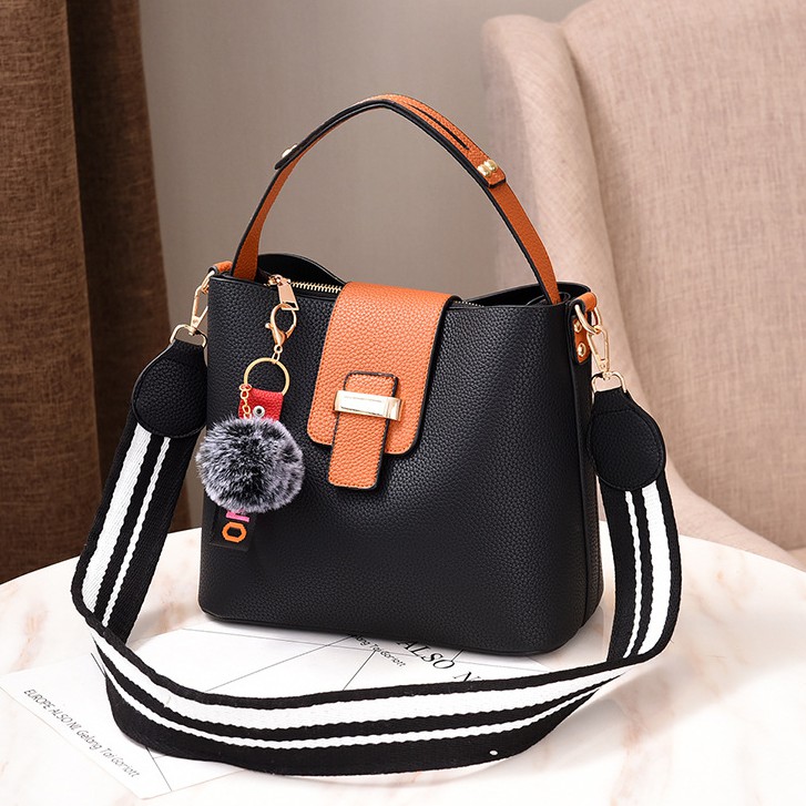 TAS IMPORT HANDBAG KEKINIAN FASHION 035 TAS GROSIR WANITA
