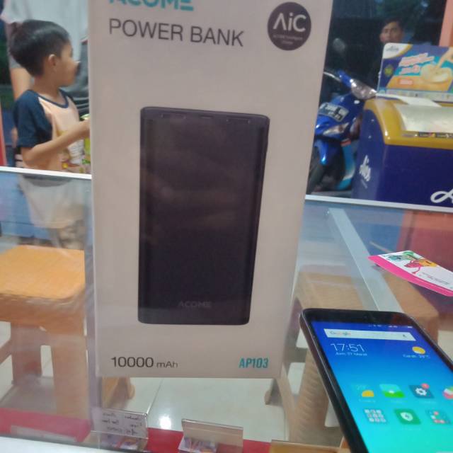 Acome powerbank