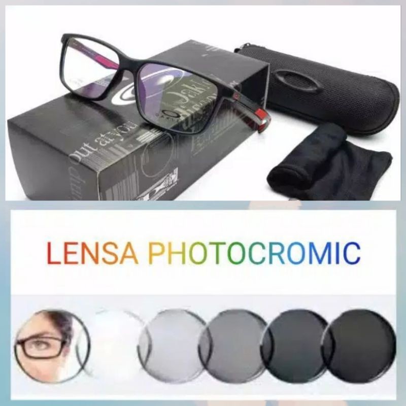 Frame kacamata breadbox