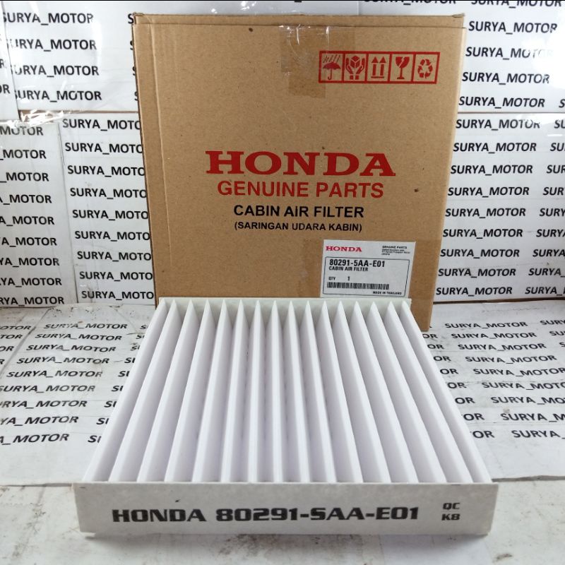 FILTER AC JAZZ ORISINIL THAILAND