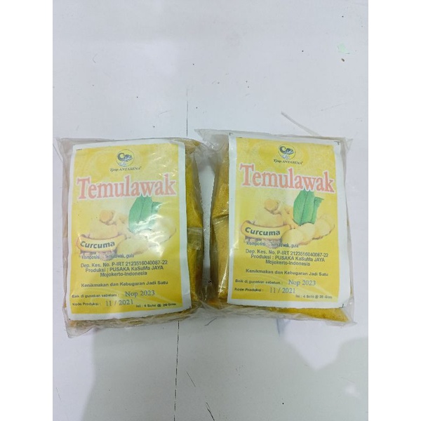 

Seduhan Herbal Jahe Kunir Temulawak daun jati china