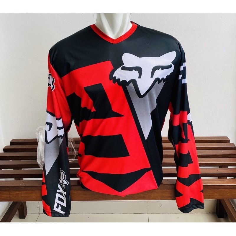 Jersey SEPEDA / MOTORCROSS  Foxx3