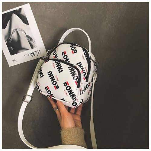 GI 3017 RISCE TAS SELEMPANG IMPORT WANITA CEWEK PEREMPUAN JAKARTA