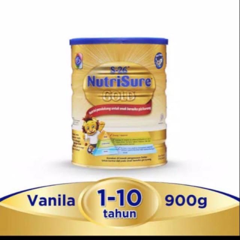 nutrisure gold s26