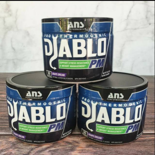 ANS Performance Diablo PM 30 Servings