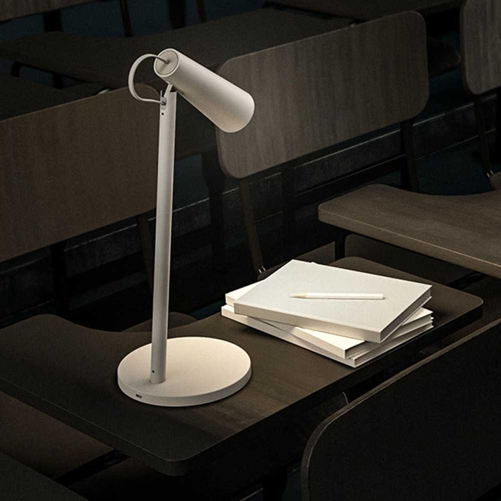 Xiaomi Mijia LED Desk Lamp Lampu Baca Rechargeable - MJTD03YL