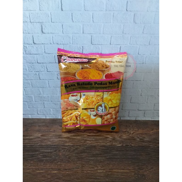 Bumbu Tabur Citarasaku 100gr / Bumbu Tabur Balado / Bumbu Tabur Ayam Panggang / Bumbu Tabur Setan Sambal Dower / Bumbu Tabur Keju / Bumbu Tabur Pedas Manis / Bumbu Tabur Sapi Panggang / Bumbu tabur BBQ