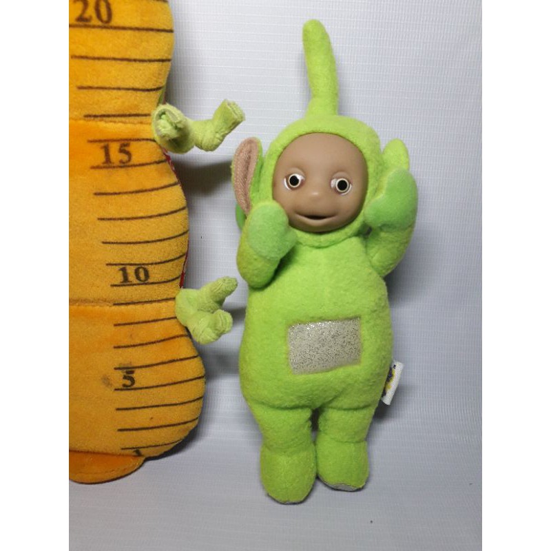 BONEKA GANCI DIPSY ORIGINAL BRAND TELETUBBIES