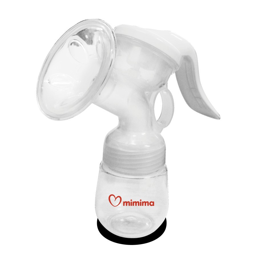 Mimima Manual Breast Pump / Pompa Asi