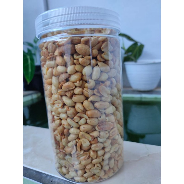 

Kacang Bawang Gurih dan Renyah kemasan 500 g