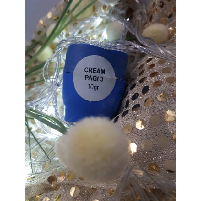 CREAM PAGI III BEAUTY ROSSA/CREAM PAGI BERMINYAK BEAUTY ROSSA