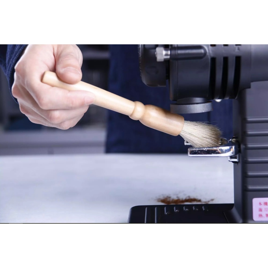 [BISA COD] PROMO Kuas Kue Model Gagang Kayu Praktis Serbaguna Kuas Oles Kuas Roti Kuas Masak Kuas Kayu Murah Terjangkau