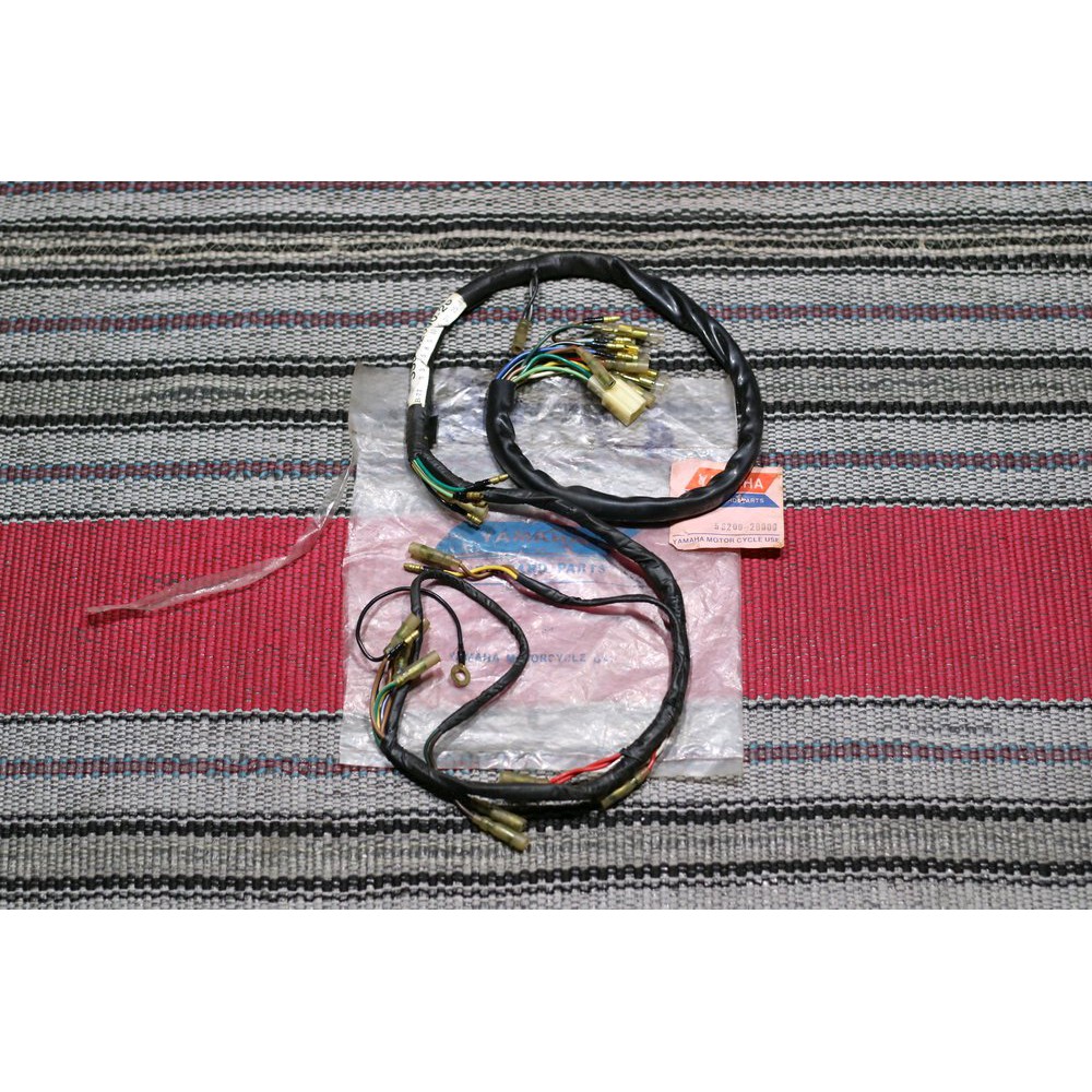 kabel body bodi yamaha RS RS100 RS125 LS3 original 336-8259 bac7