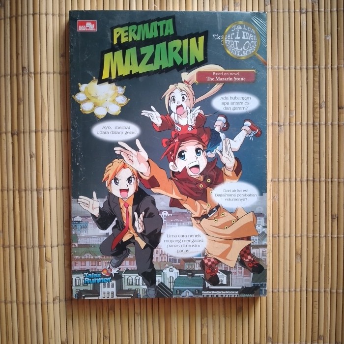 

Original Permata Nazarin