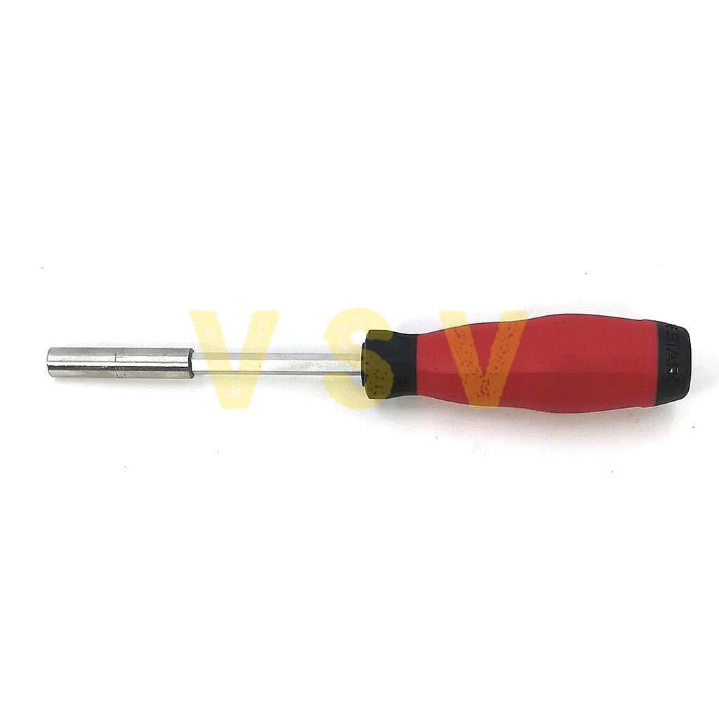 GESTAR magnetic bit holder / gagang mata obeng /screwdriver handle